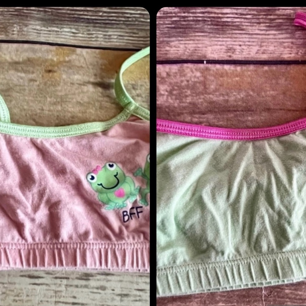 YOUTH BRALETTE BUNDLE-SMALL